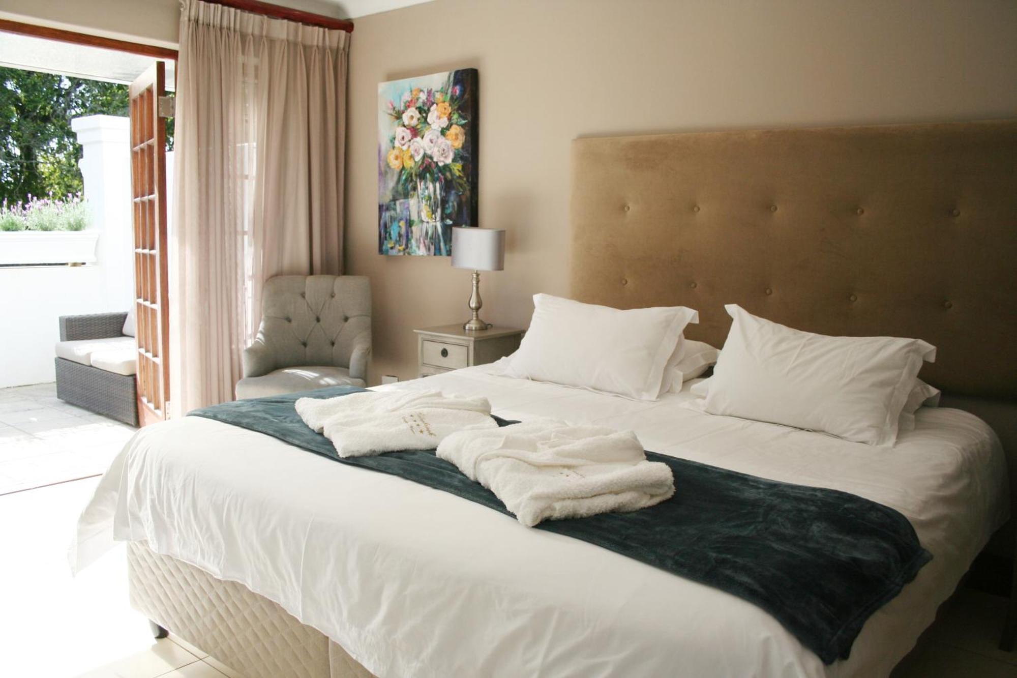 Edenbrook Country Manor Bed & Breakfast Harkerville Екстериор снимка