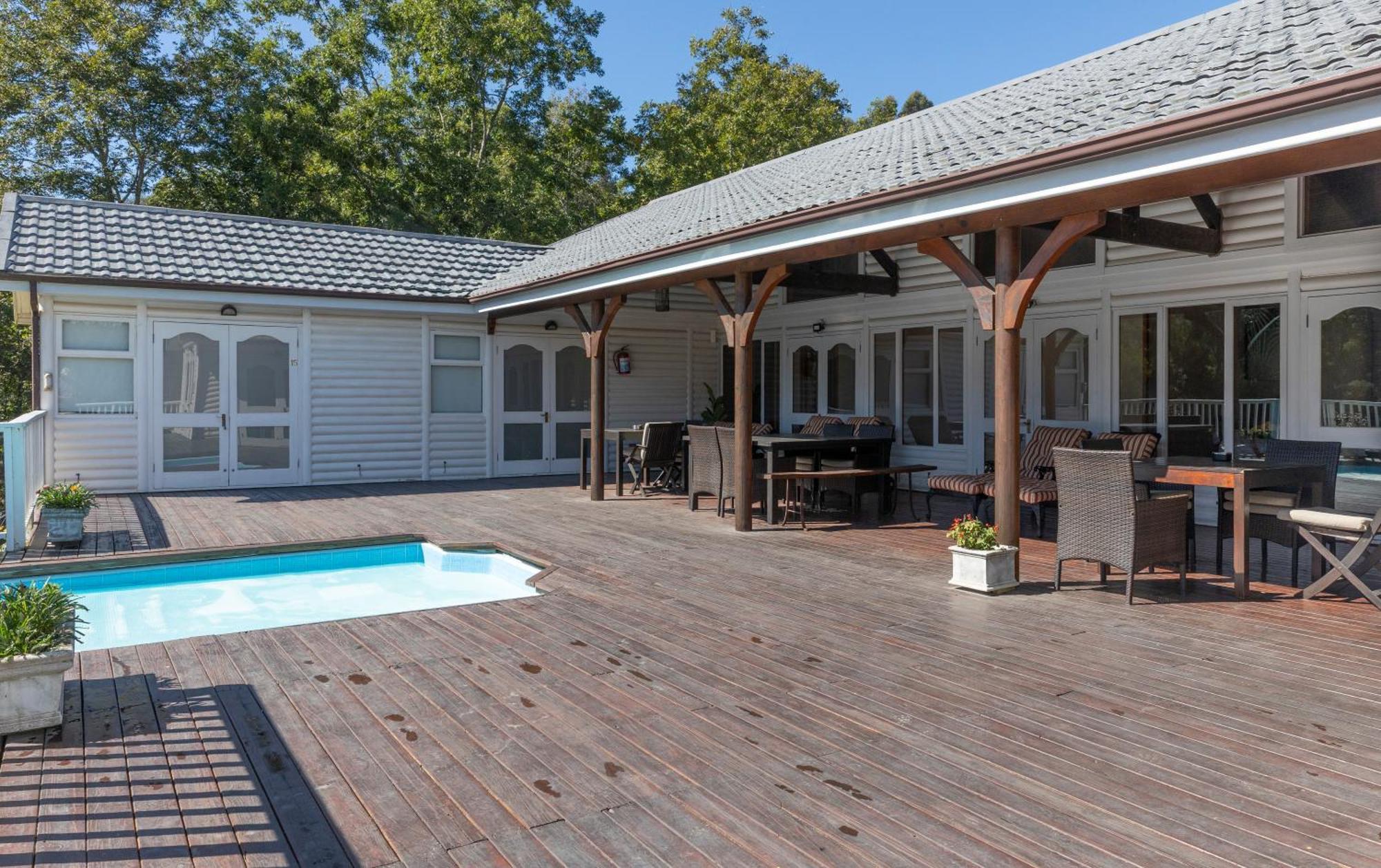 Edenbrook Country Manor Bed & Breakfast Harkerville Екстериор снимка