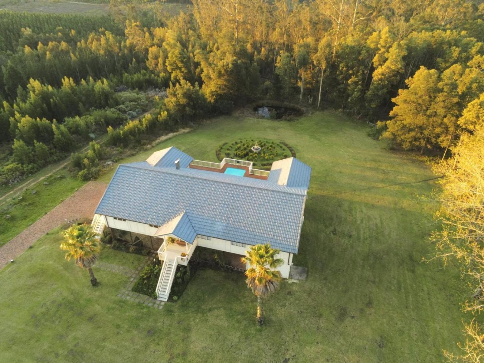 Edenbrook Country Manor Bed & Breakfast Harkerville Екстериор снимка