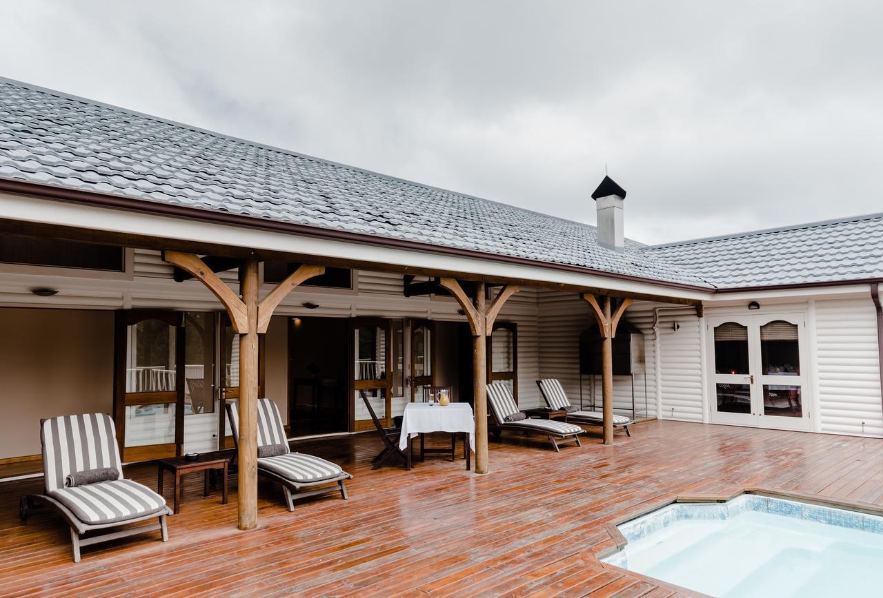 Edenbrook Country Manor Bed & Breakfast Harkerville Екстериор снимка